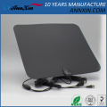 Antena de HDTV interior plana ultradelgada durable Antena de TV interior digital UHFVHF DVB-T